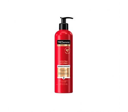 ACONDICIONADOR TRESEMME KERATINA ANTIFRIZZ 500M