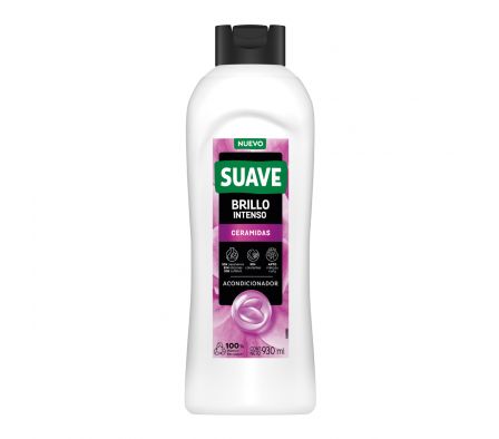 ACONDICIONADOR SUAVE BRILLO CERAMIDAS X930ML