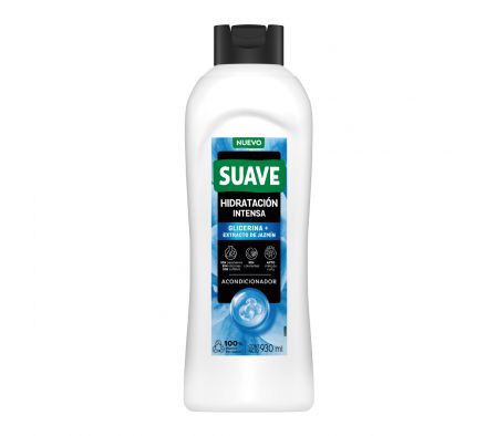 ACONDICIONADOR SUAVE VIT BOMBA DE JAZMIN 930ML 