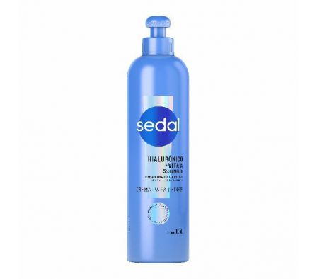 CREMA P/PEINAR SEDAL ACIDO HIALURONICO 300ML 