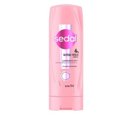 ACONDICIONADOR SEDAL LUMINOUS UV 190ML