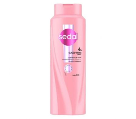 ACONDICIONADOR SEDAL LUMINOUS UV 650ML