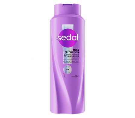 ACONDICIONADOR SEDAL MEGA CRECIMIENTO 650ML