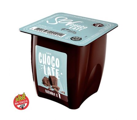 POSTRE SER CHOCOLATE 95GR