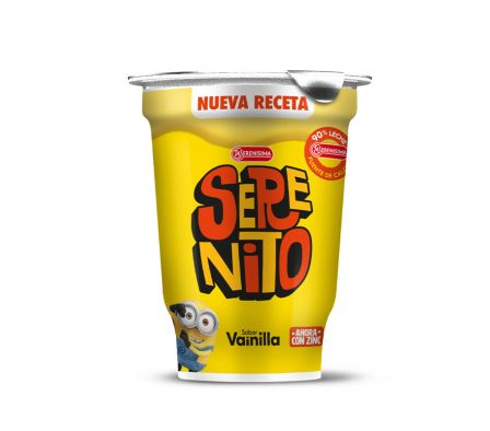 POSTRE SERENITO VAINILLA POTE 120GR 