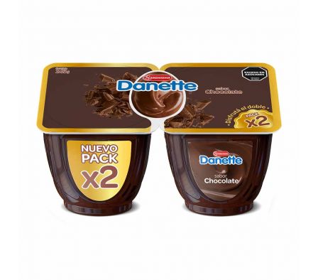 POSTRE DANETTE CREMA D/CHOCOLATE 95GR