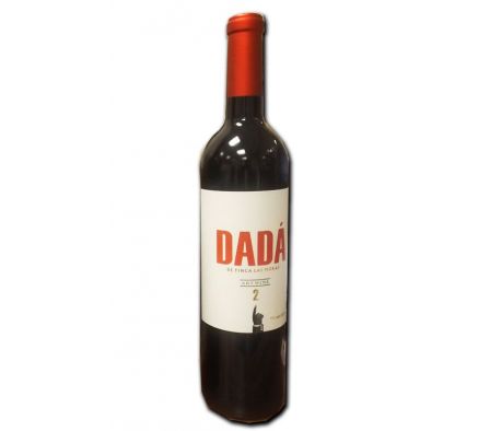 VINO DADA DE FINCA LAS MORAS MERLOT 750ML.