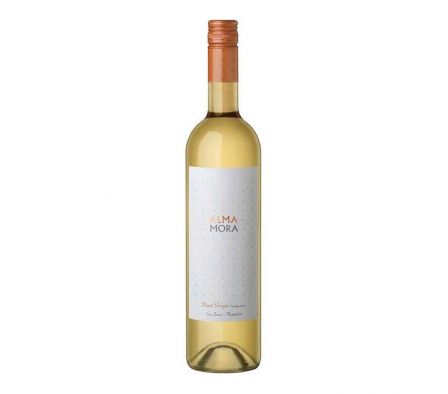 VINO ALMA MORA PINOT GRIGIO BLANCO 750ML