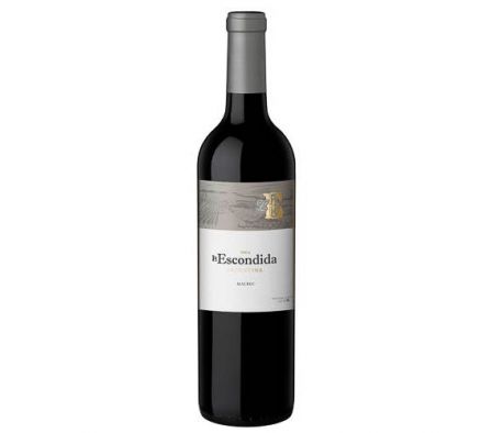 VINO FINCA LA ESCONDIDA MALBEC TINTO 750ML
