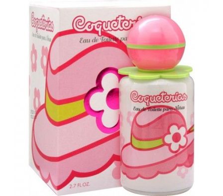 COLONIA COQUETERIA 180GR