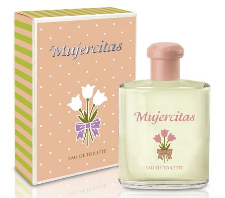 COLONIA MUJERCITAS 80ML