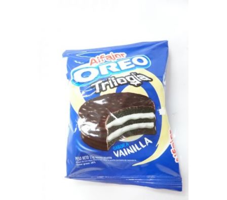 ALFAJOR TERRABUSI OREO TRIPLE 55GR