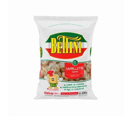 CAPELLETIS BETTINI CARNE 500GR