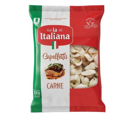 CAPELETIS LA ITALIANA CARNE 1KL