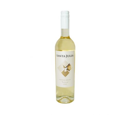 VINO SANTA JULIA DULCE NATURAL 750ML
