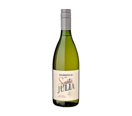 VINO SANTA JULIA CHARDONNAY 750ML
