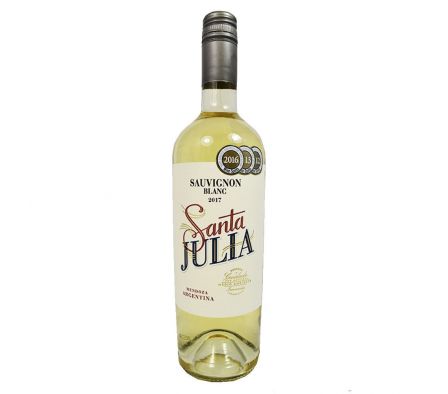 VINO SANTA JULIA SAUVIGNON BLANC  750ML