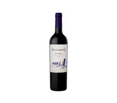 VINO ZUCCARDI Q RESERV MALBEC 750ML