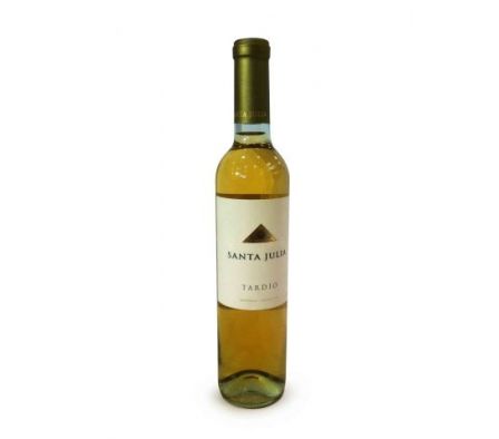 VINO SANTA JULIA RVA.TARDIO 500ML