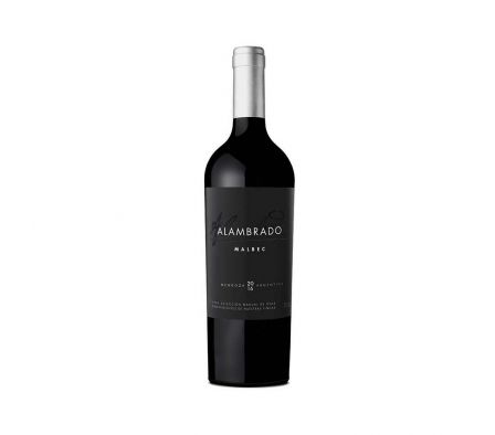 VINO SANTA JULIA ALAMBRADO MALBEC 750ML