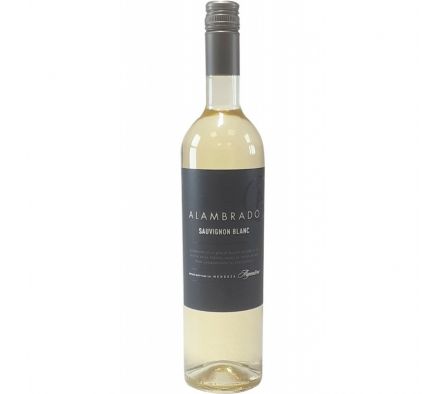 VINO ZUCCARDI ALAMBRADO SAUVIGNON BLANC 750ML