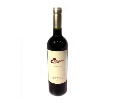 VINO ZUCCARDI SERIE A MALBEC 750ML