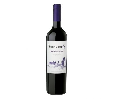 VINO ZUCCARDI Q.CABERNET FRANC 750 ML