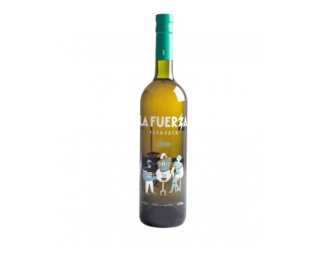 VERMOUTH LA FUERZA BLANC 750ML