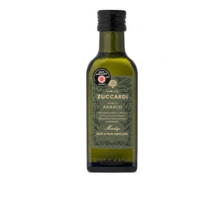 ACEITE DE OLIVA ZUCCARDI ARAUCO 250ML