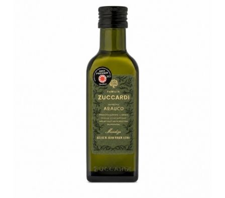 ACEITE DE OLIVA ZUCCARDI ARAUCO 500ML