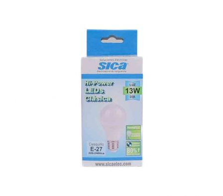 LAMPARA LED SICA FRIA 13W