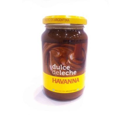 DULCE DE LECHE HAVANNA 450GR