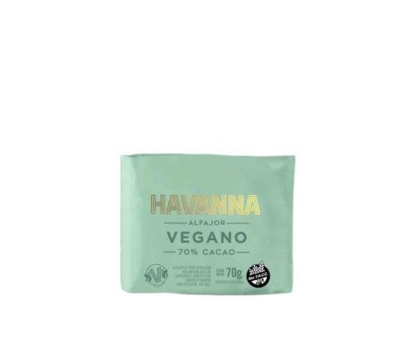 ALFAJOR HAVANNA VEGANO FLOW