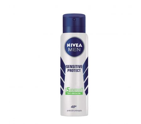 DESODORANTE NIVEA SENSITIVE PROTECT SPRAY FOR MEN 