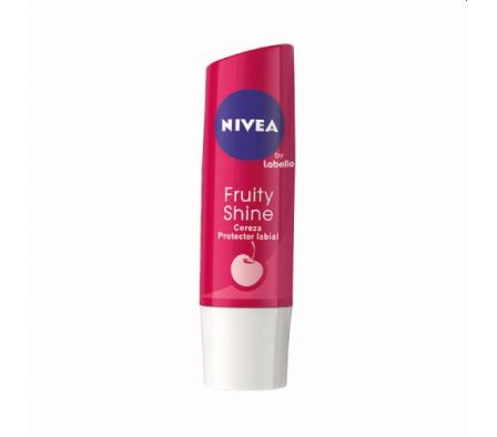 PROTECTOR LABIAL NIVEA LIP CARE CHERRY 4,8GR