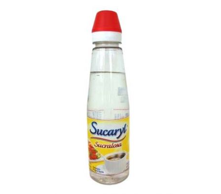 EDULCORANTE SUCARYL SUCRAL LIQ. 180ML