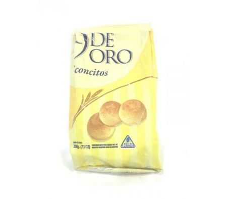 BISCOCHOS 9 DE ORO SCONCITOS 200GR