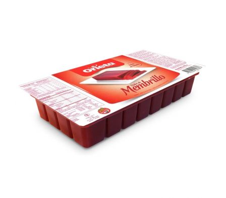 DULCE DE MEMBRILLO ORIETA 500GR