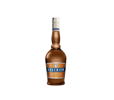 LICOR CUSENIER CREMA DULCE DE LECHE 700ML