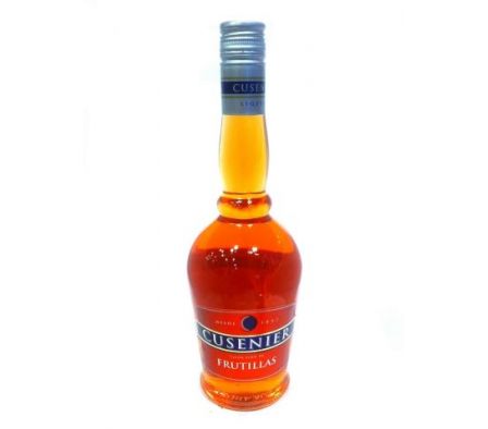 LICOR CUSENIER FRUTILLA 700ML
