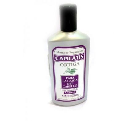 SHAMPOO CAPILATIS ORTIGA CARDO 410ML