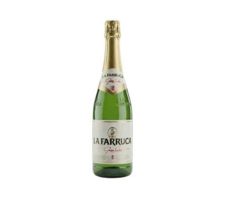 SIDRA LA FARRUCA COMUN COS.ESP 750ML