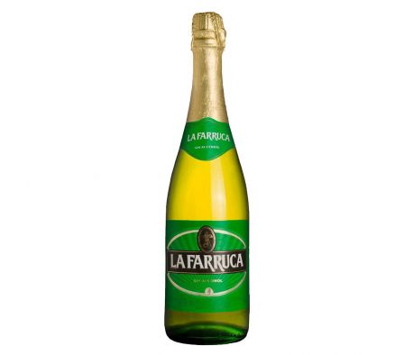 SIDRA LA FARRUCA SIN ALCOHOL 750ML