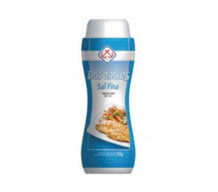 SAL FINA DOS ANCLAS SALERO 250GR