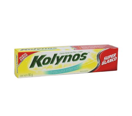 PASTA DENTAL KOLYNOS EXTRA FRESH 90 G