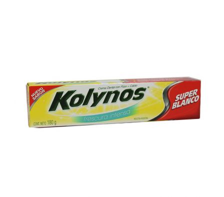 PASTA DENTAL KOLYNOS FRESH ORIGINAL 180 G