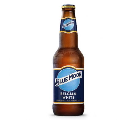 CERVEZA BLUE MOON BOTELLA 355ML