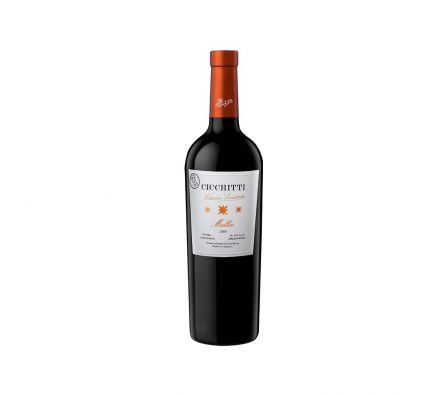 VINO TINTO CICCHITTI EDICION LIMITADA MALBEC 750ML