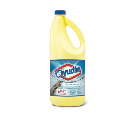 LAVANDINA AYUDIN PURESA GLACIAR MULT. CONC 2LT