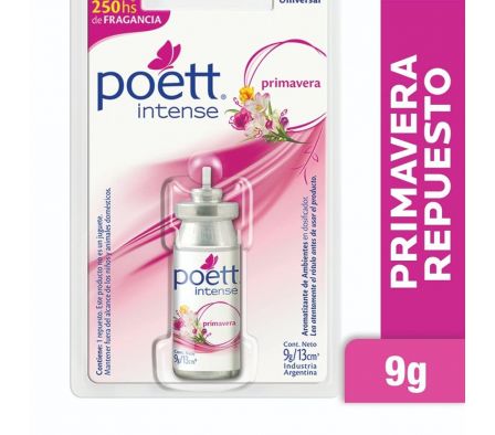 AROMATIZANTE AMB.INTENSE PRIMAVERA 13ML